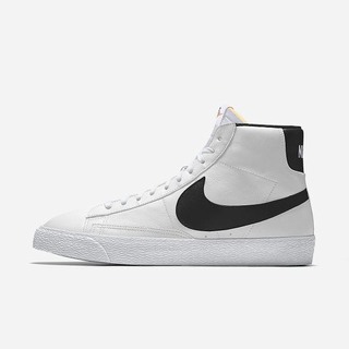 Pantofi Casual Nike Blazer Mid By You Barbati Colorati | PYVJ-36251